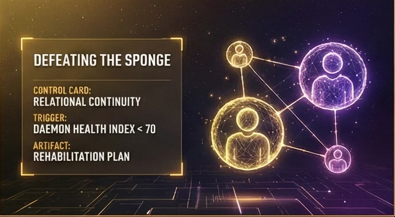 Defeating the Sponge